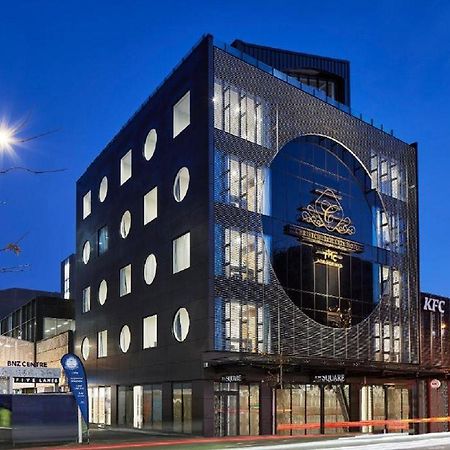 Christchurch City Hotel Ngoại thất bức ảnh