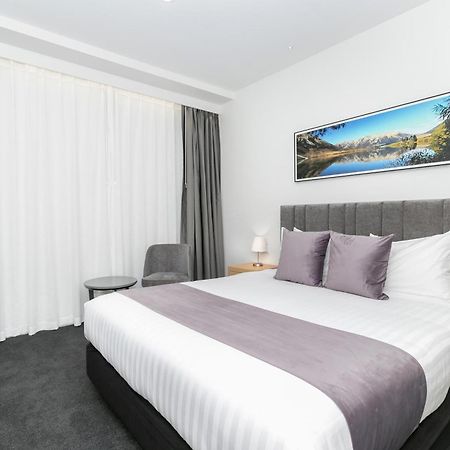 Christchurch City Hotel Ngoại thất bức ảnh