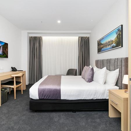 Christchurch City Hotel Ngoại thất bức ảnh