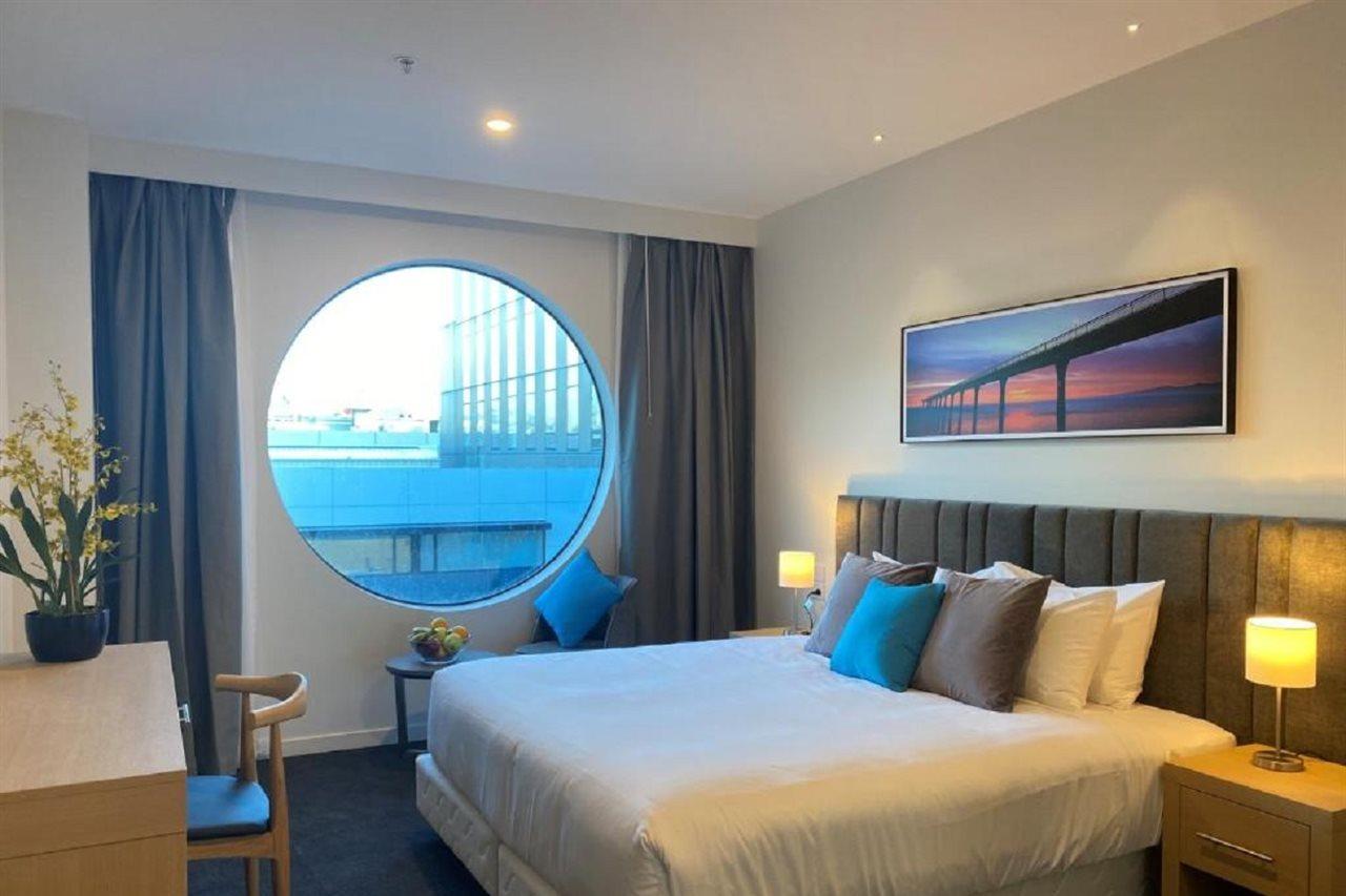 Christchurch City Hotel Ngoại thất bức ảnh