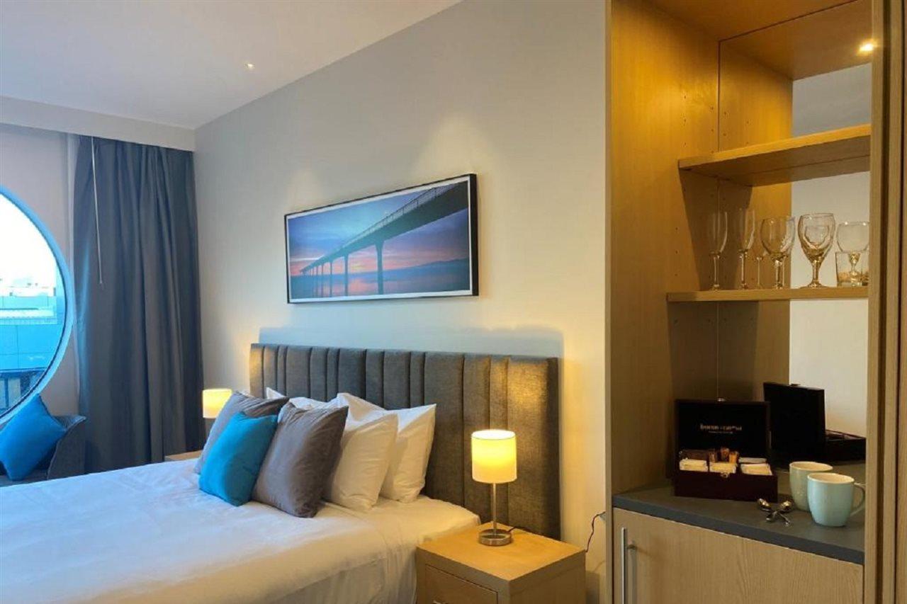 Christchurch City Hotel Ngoại thất bức ảnh