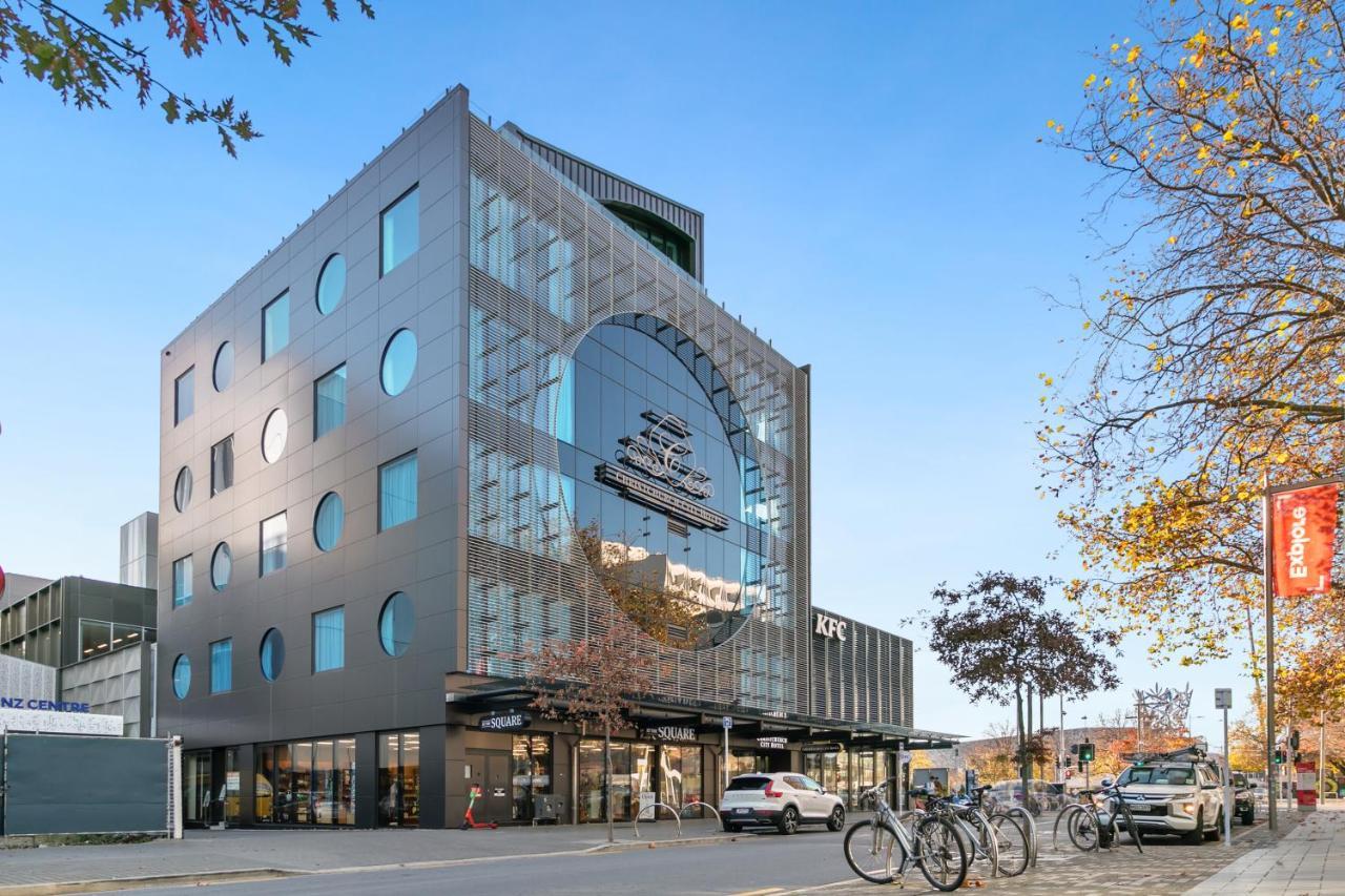 Christchurch City Hotel Ngoại thất bức ảnh