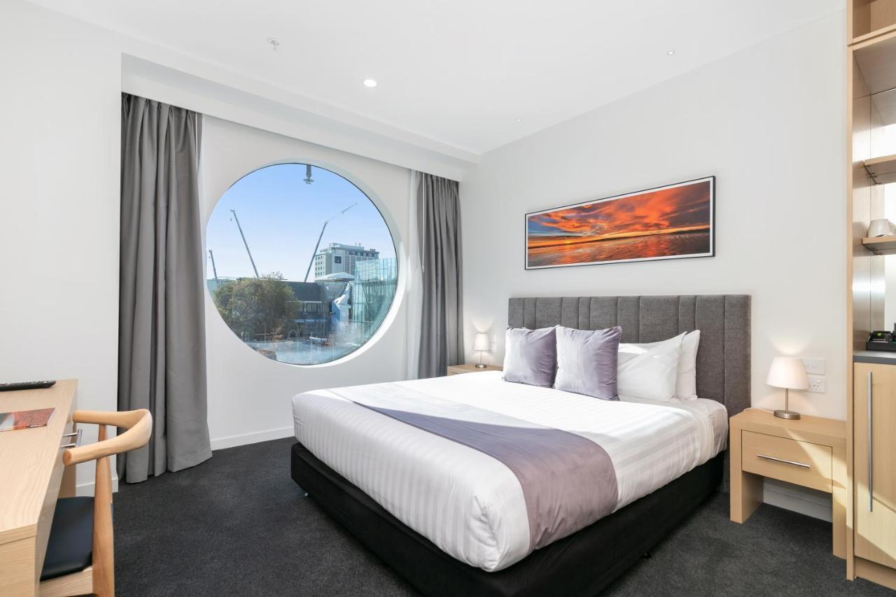 Christchurch City Hotel Ngoại thất bức ảnh