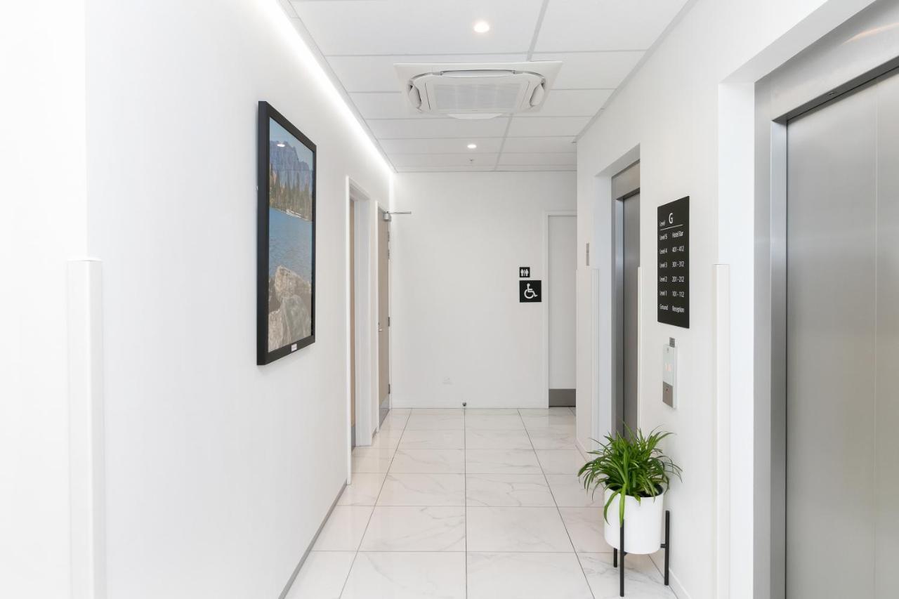 Christchurch City Hotel Ngoại thất bức ảnh