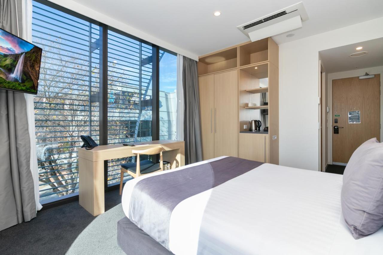 Christchurch City Hotel Ngoại thất bức ảnh
