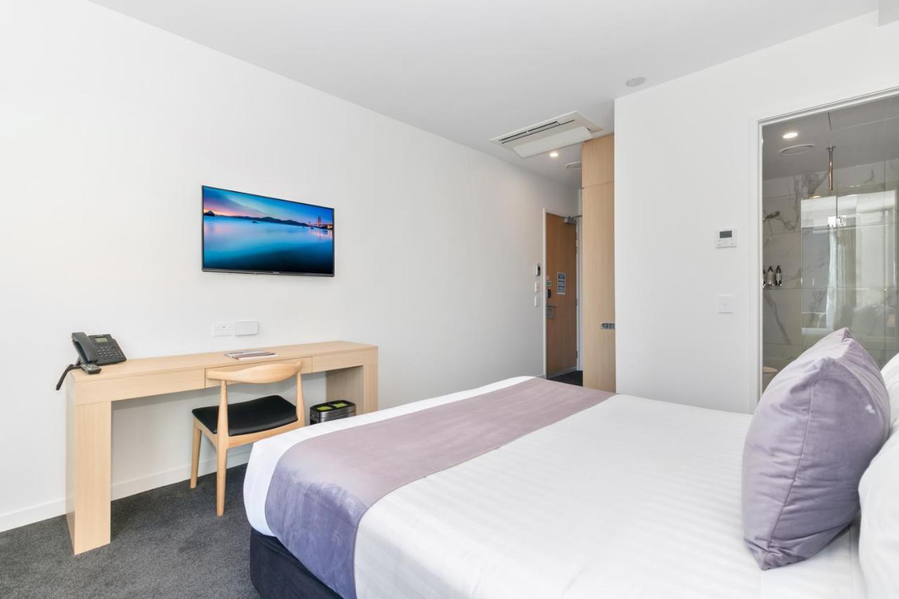 Christchurch City Hotel Ngoại thất bức ảnh