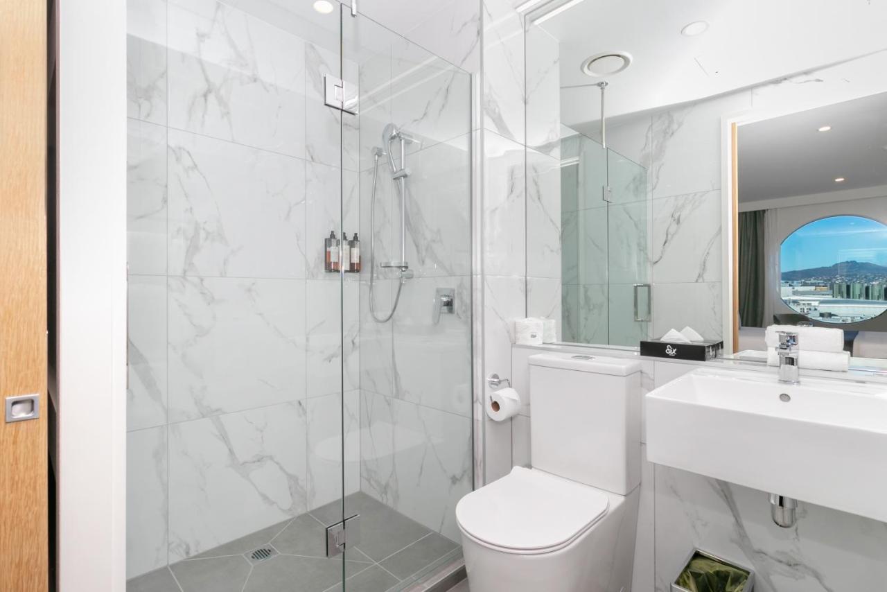 Christchurch City Hotel Ngoại thất bức ảnh