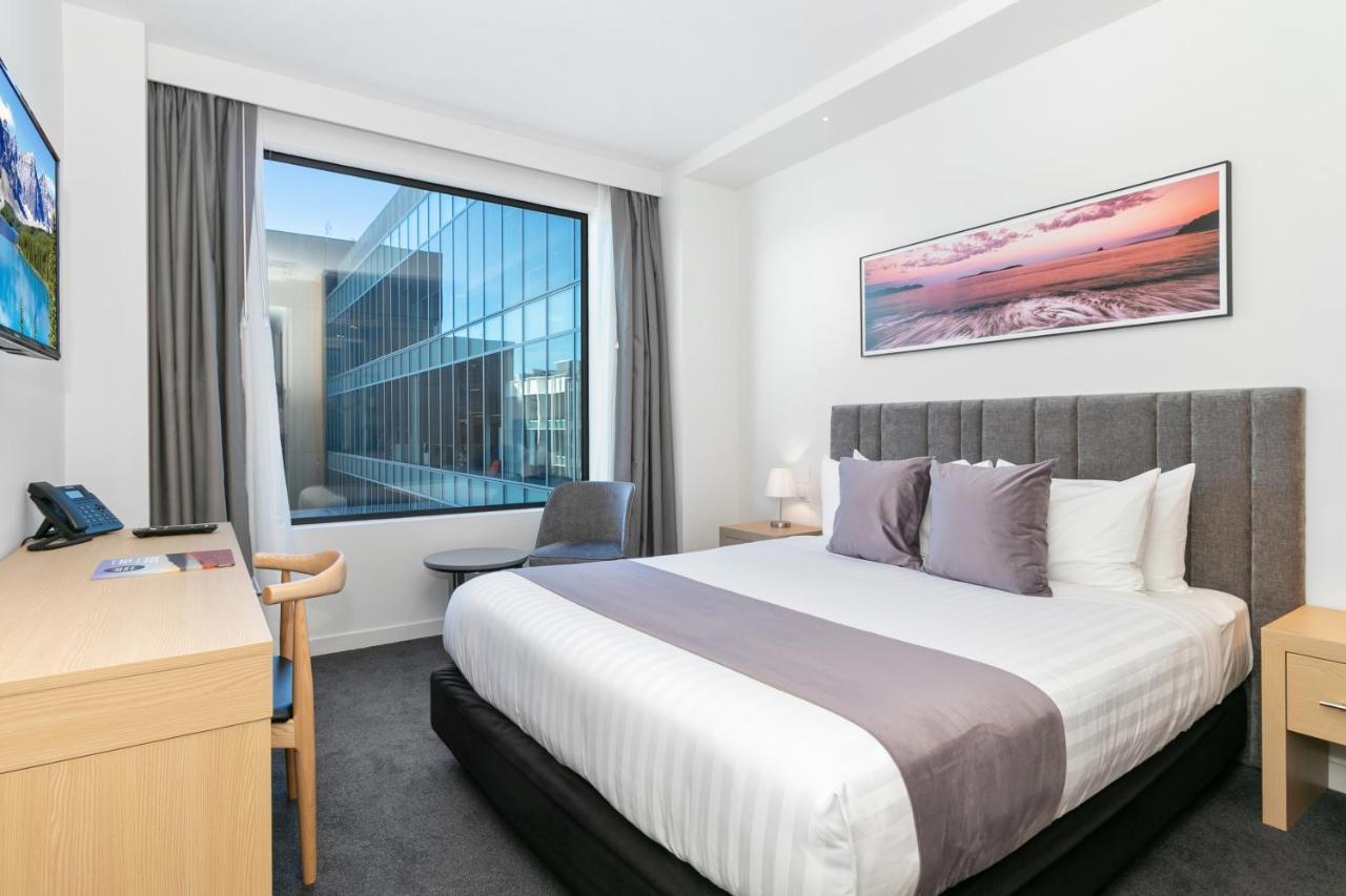 Christchurch City Hotel Ngoại thất bức ảnh