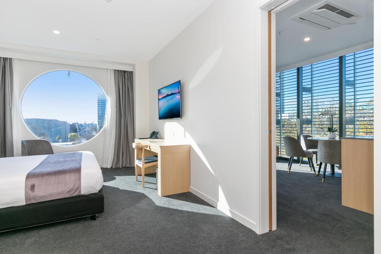 Christchurch City Hotel Ngoại thất bức ảnh