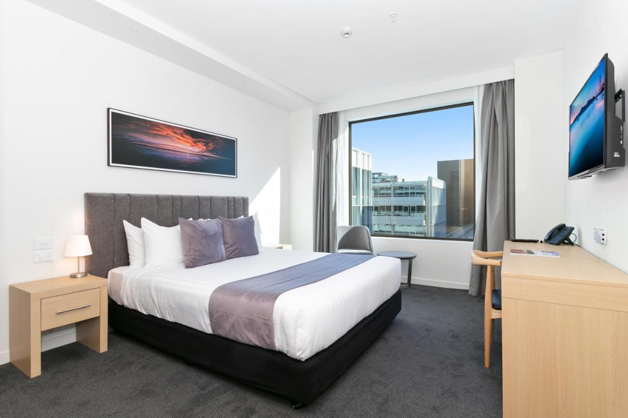 Christchurch City Hotel Ngoại thất bức ảnh