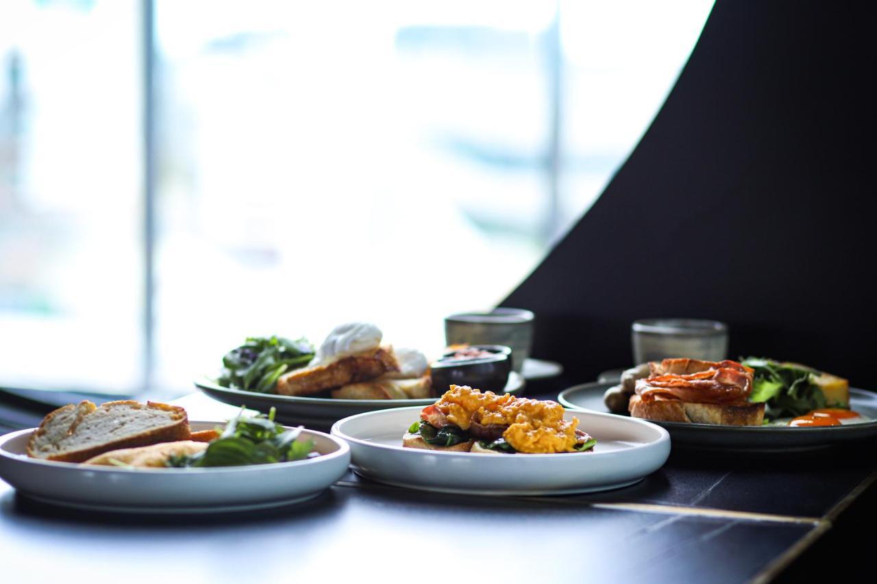 Christchurch City Hotel Ngoại thất bức ảnh