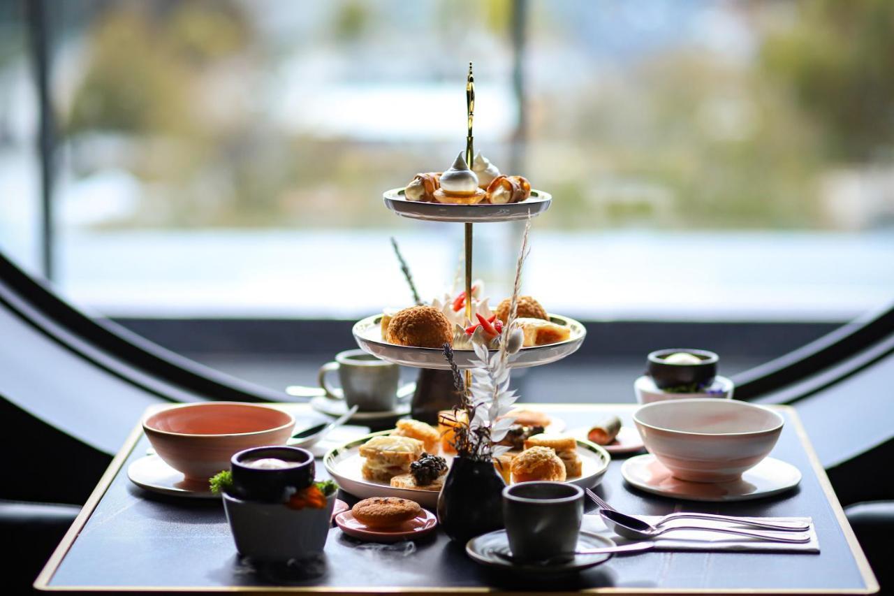Christchurch City Hotel Ngoại thất bức ảnh