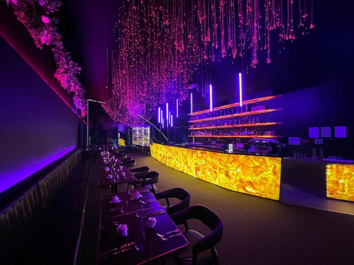 Christchurch City Hotel Ngoại thất bức ảnh
