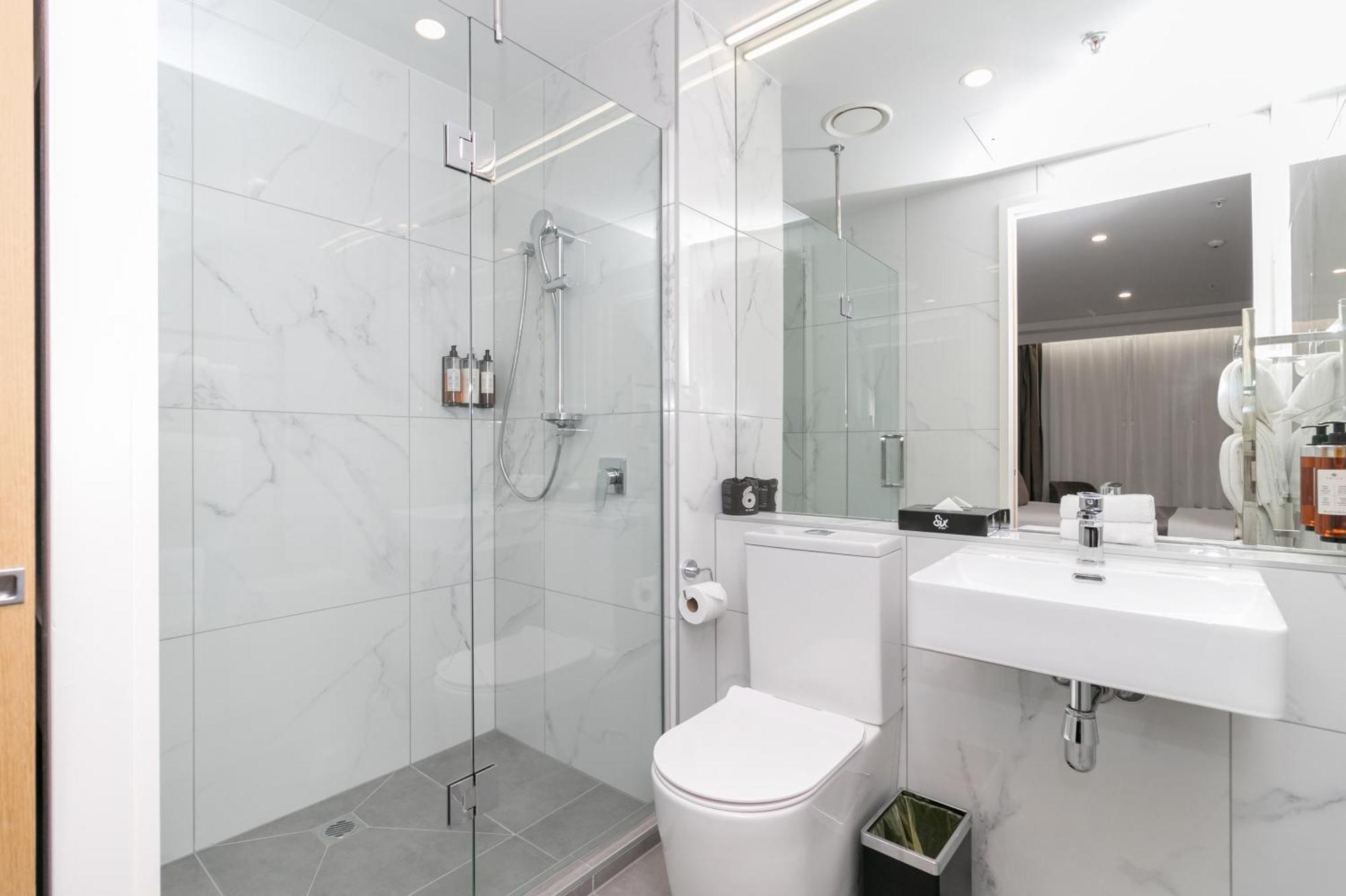 Christchurch City Hotel Ngoại thất bức ảnh