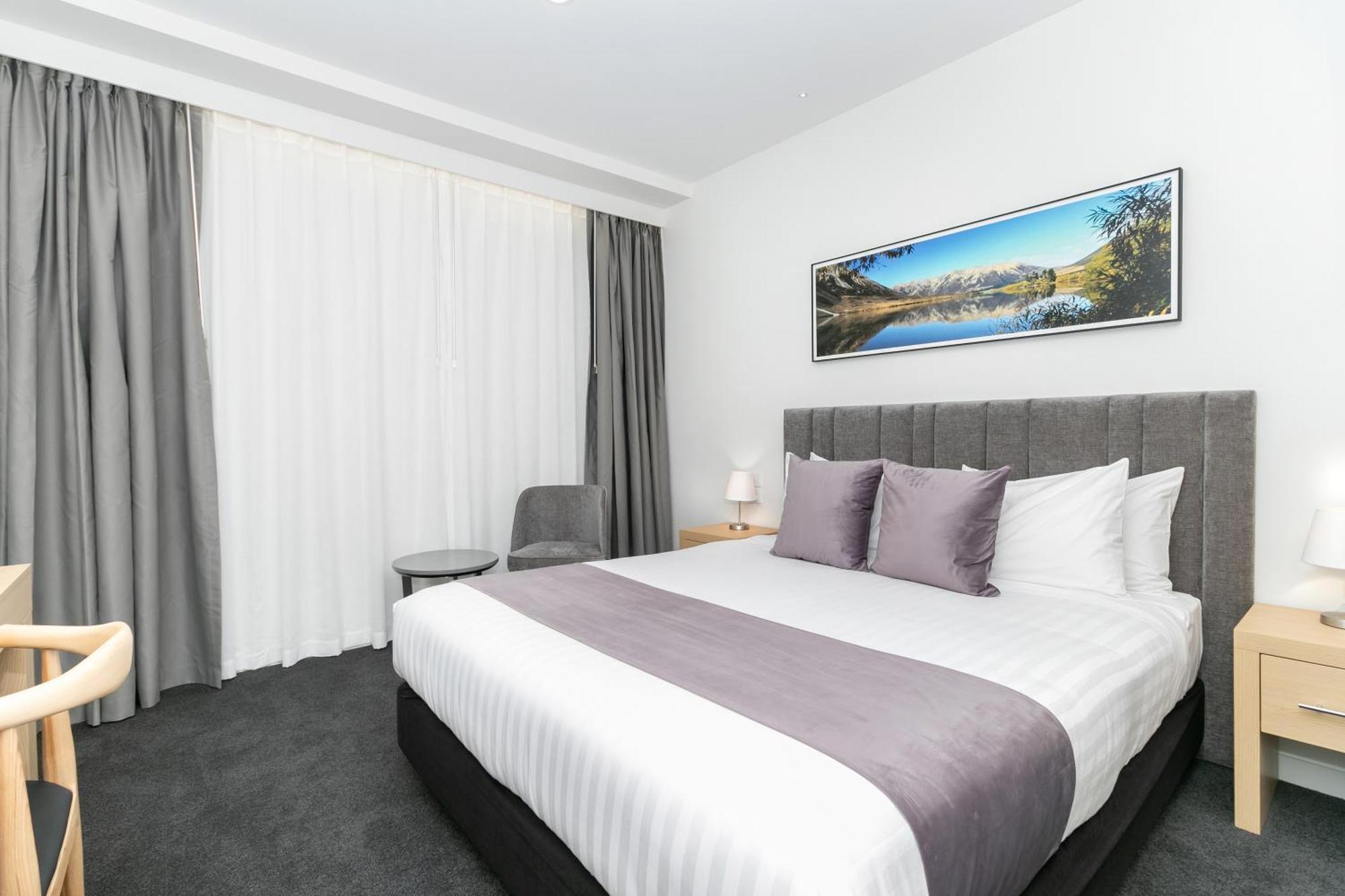 Christchurch City Hotel Ngoại thất bức ảnh
